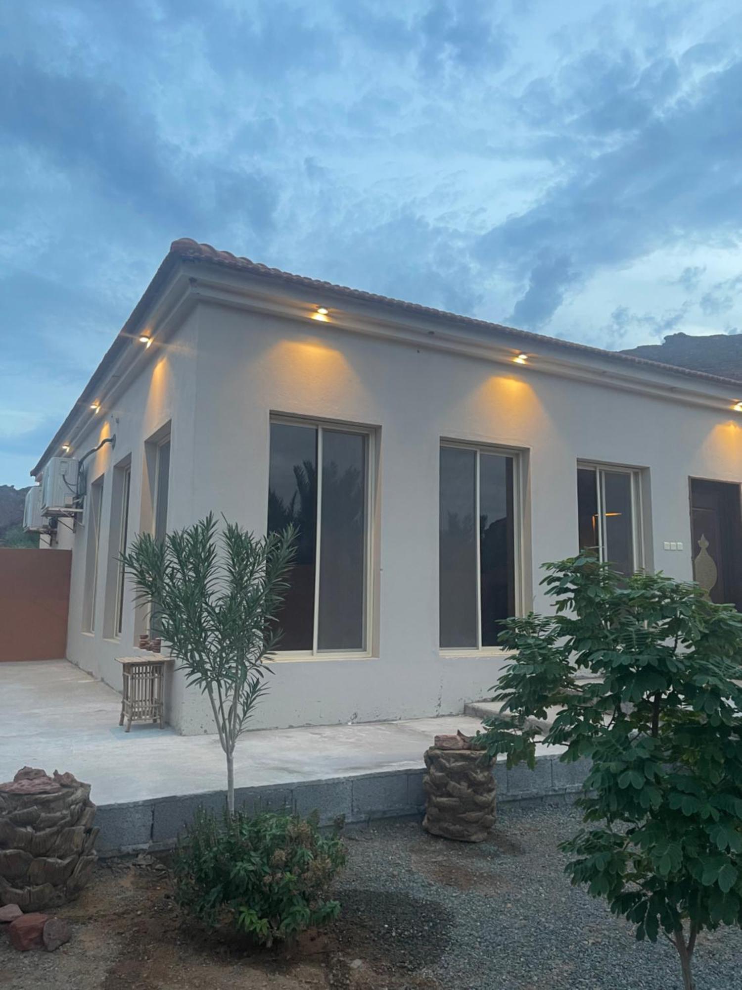 فيلا بمزرعة Al Ula Exterior photo